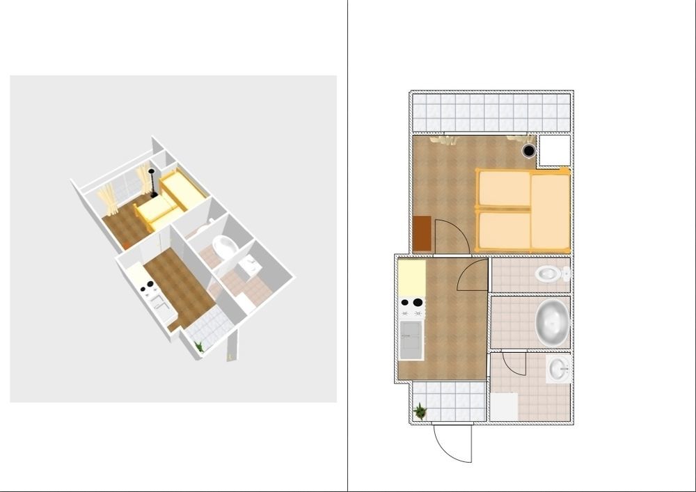 Galaxy Apartment Ōsaka Extérieur photo