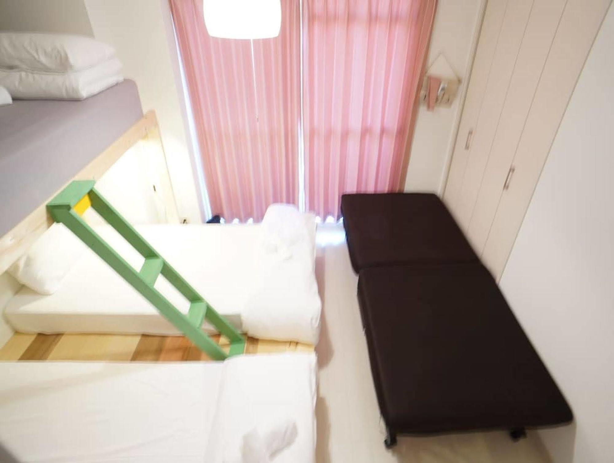 Galaxy Apartment Ōsaka Extérieur photo