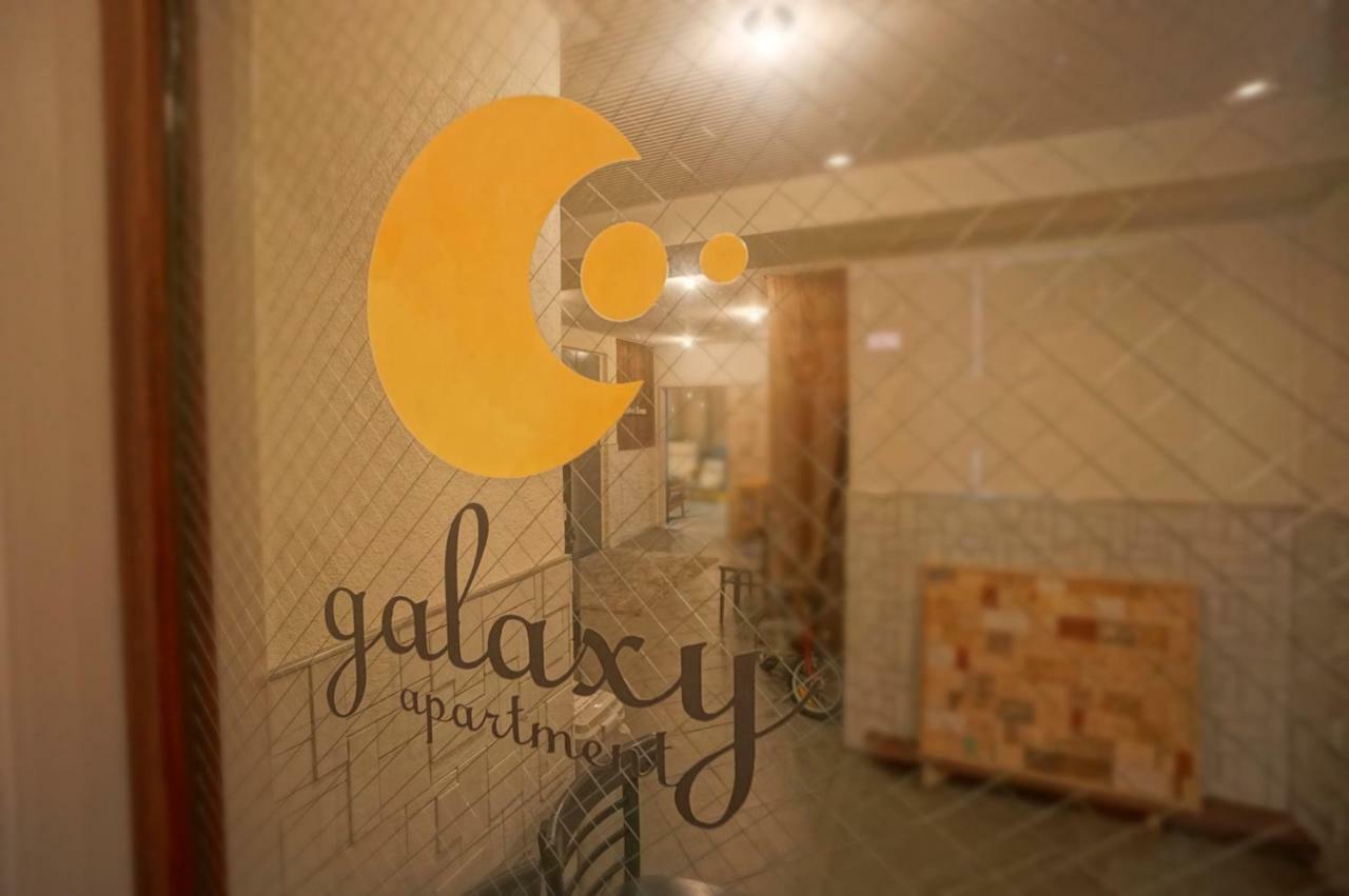 Galaxy Apartment Ōsaka Extérieur photo