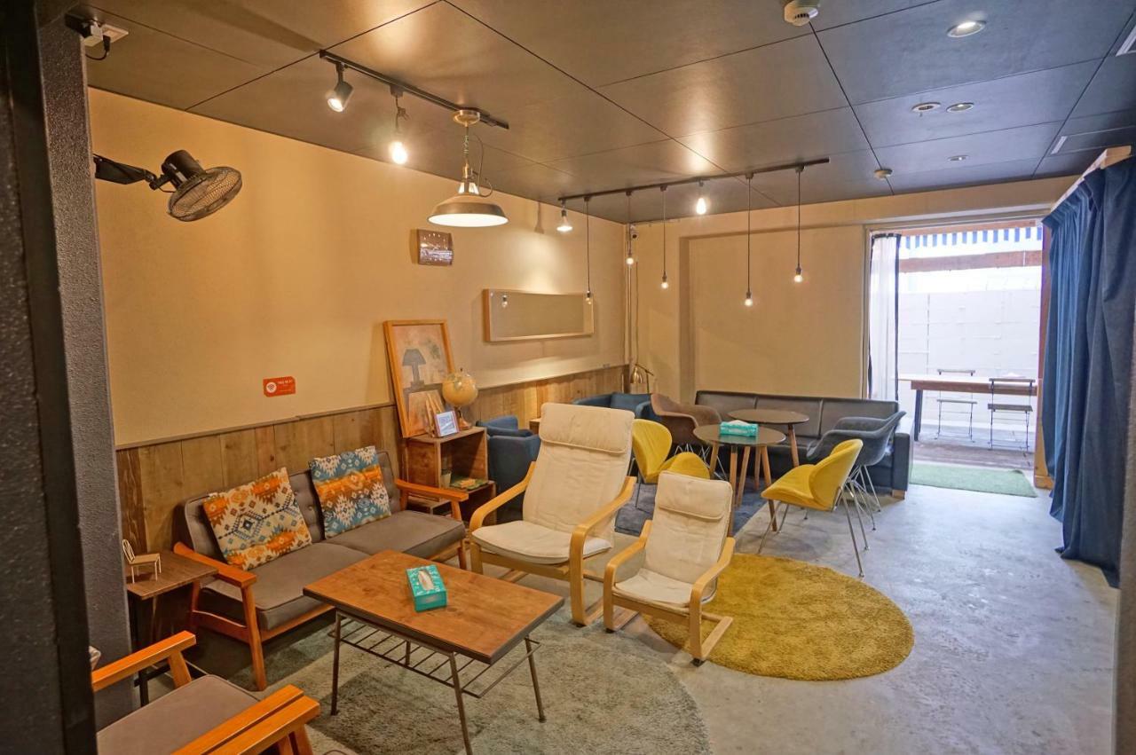 Galaxy Apartment Ōsaka Extérieur photo